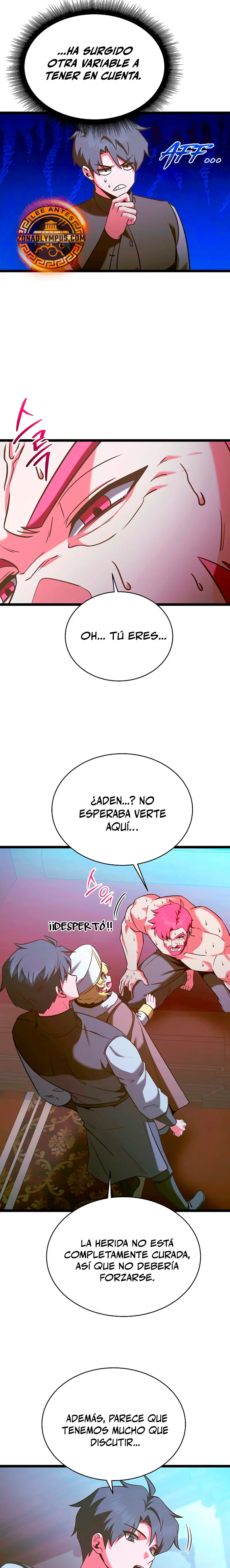 El héroe se convirtió en el hijo mayor del duque > Capitulo 72 > Page 221