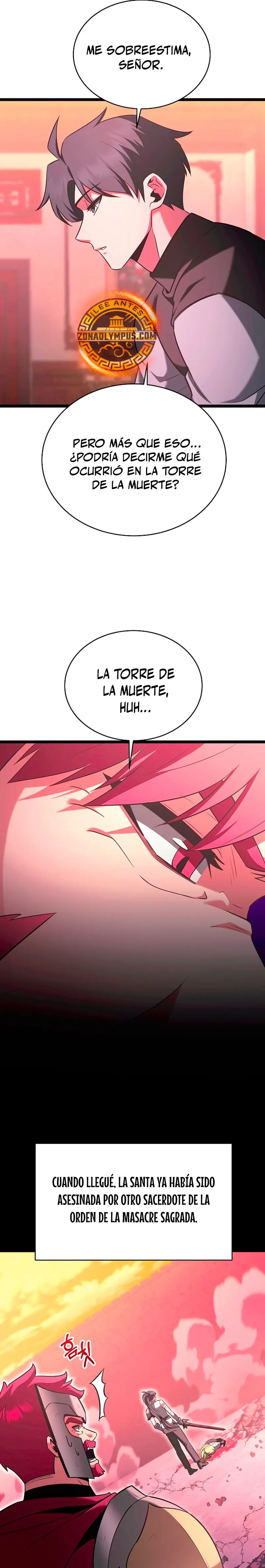 El héroe se convirtió en el hijo mayor del duque > Capitulo 72 > Page 241