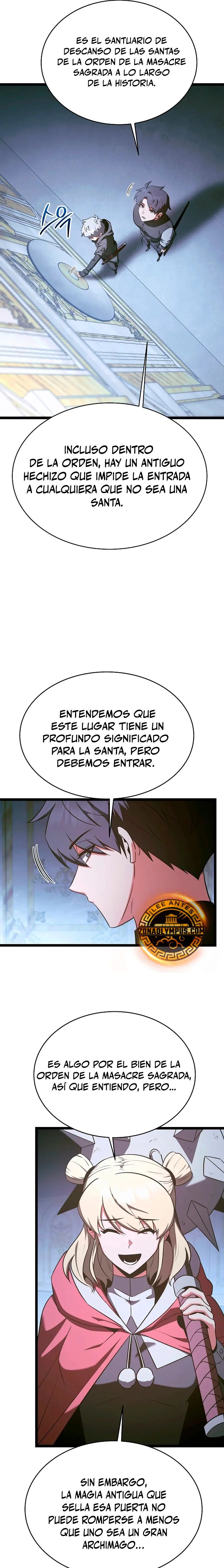 El héroe se convirtió en el hijo mayor del duque > Capitulo 73 > Page 131