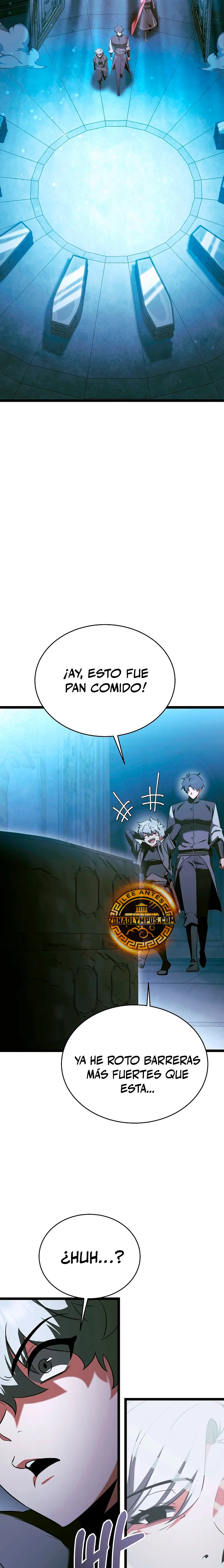 El héroe se convirtió en el hijo mayor del duque > Capitulo 73 > Page 151