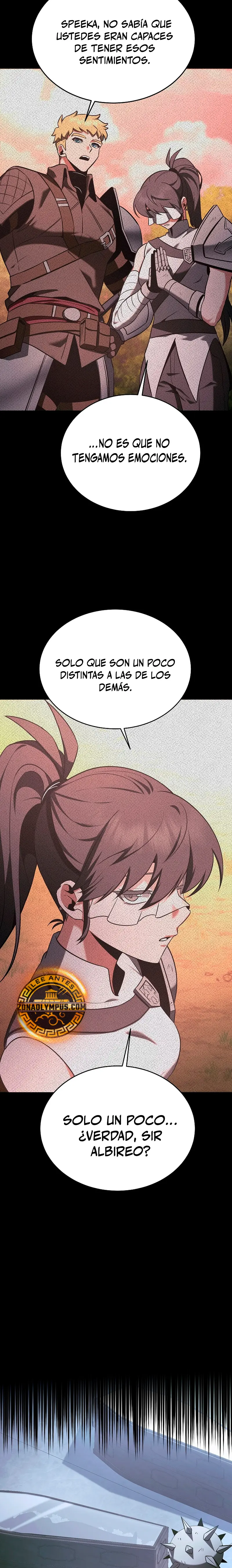 El héroe se convirtió en el hijo mayor del duque > Capitulo 73 > Page 201