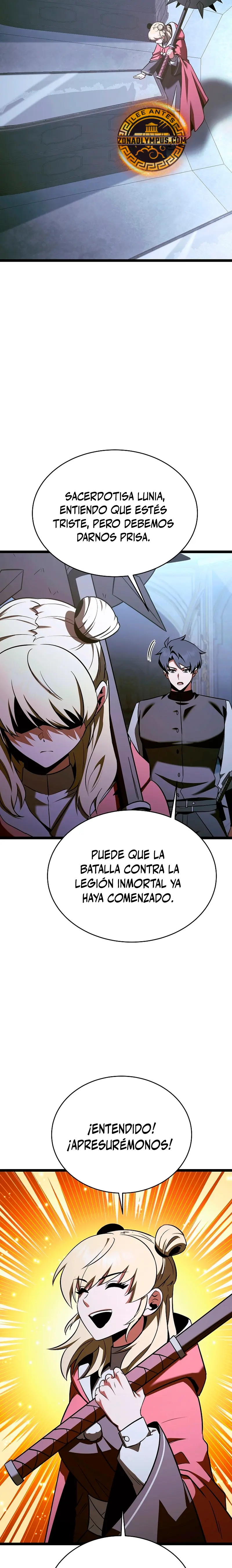 El héroe se convirtió en el hijo mayor del duque > Capitulo 73 > Page 211