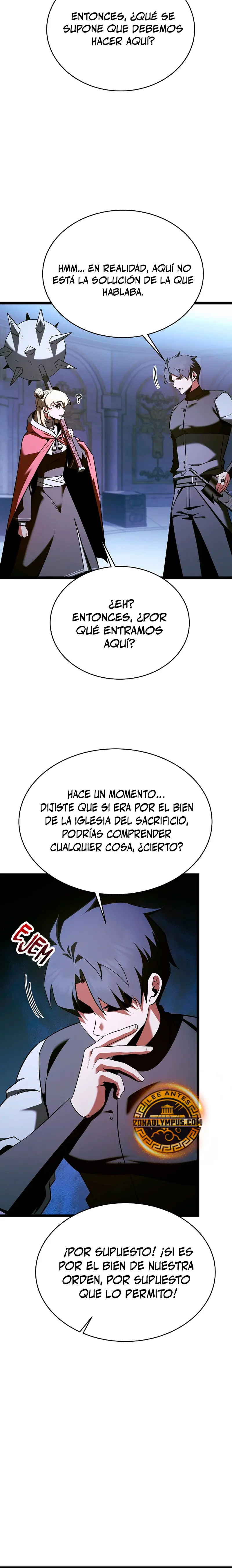 El héroe se convirtió en el hijo mayor del duque > Capitulo 73 > Page 221