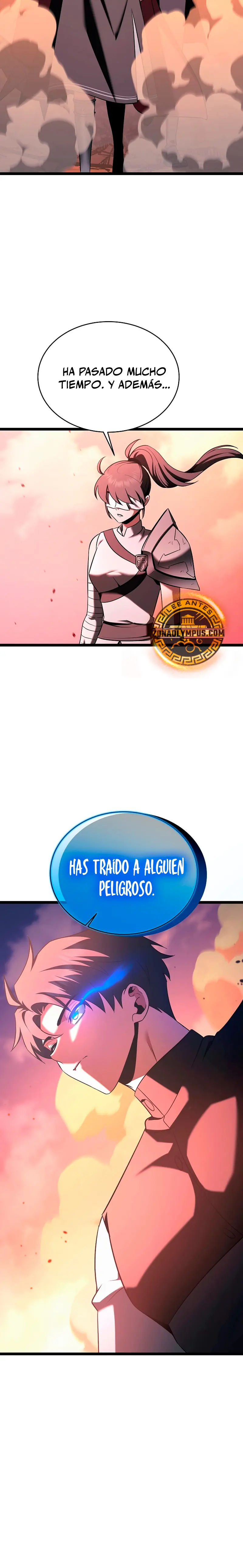 El héroe se convirtió en el hijo mayor del duque > Capitulo 74 > Page 51