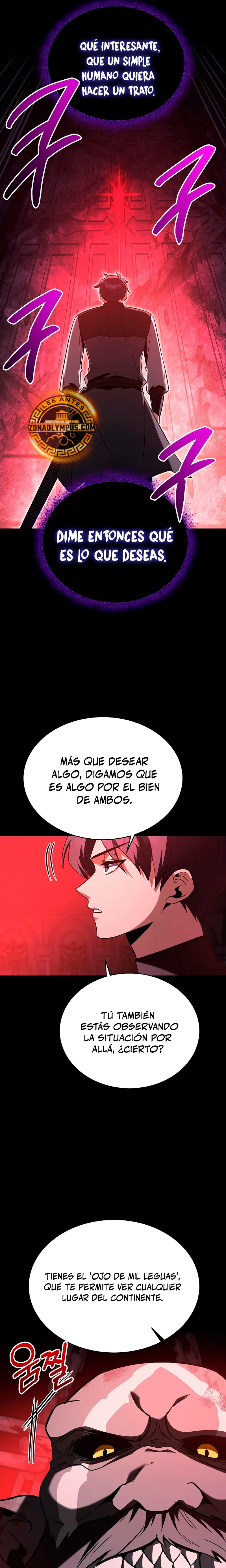 El héroe se convirtió en el hijo mayor del duque > Capitulo 74 > Page 171