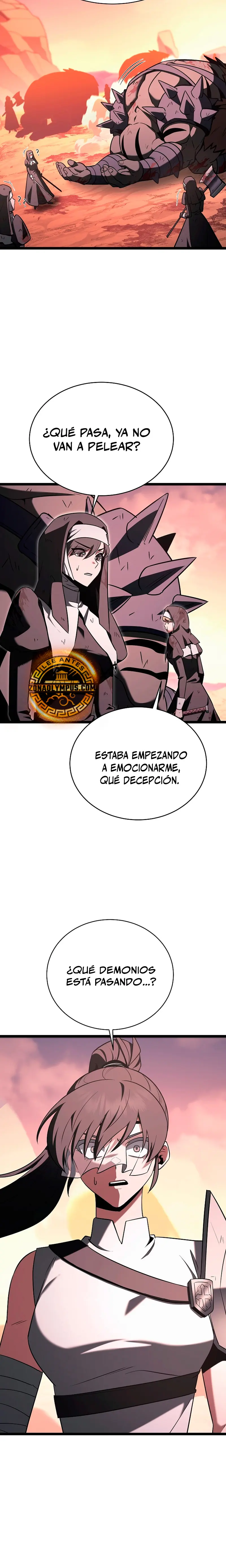 El héroe se convirtió en el hijo mayor del duque > Capitulo 74 > Page 201