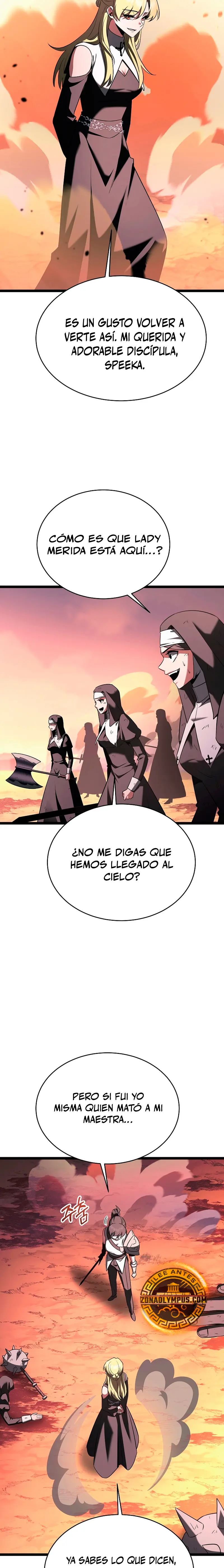 El héroe se convirtió en el hijo mayor del duque > Capitulo 74 > Page 241