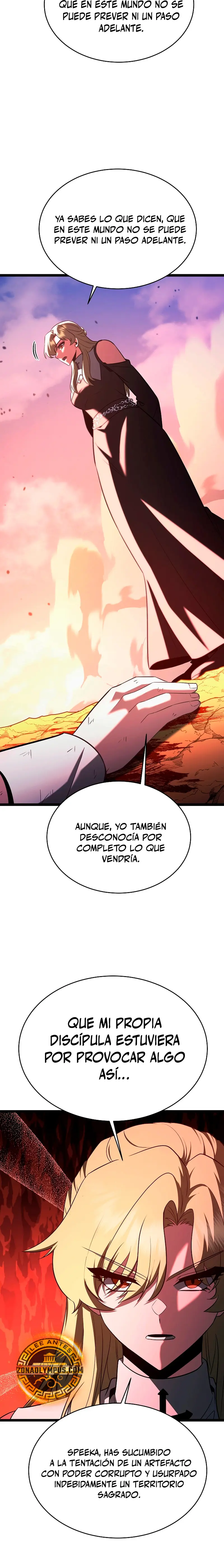 El héroe se convirtió en el hijo mayor del duque > Capitulo 74 > Page 251