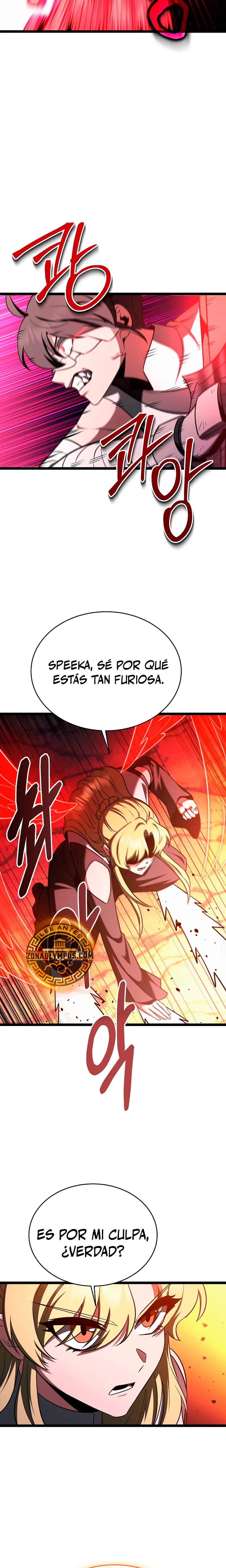 El héroe se convirtió en el hijo mayor del duque > Capitulo 75 > Page 51
