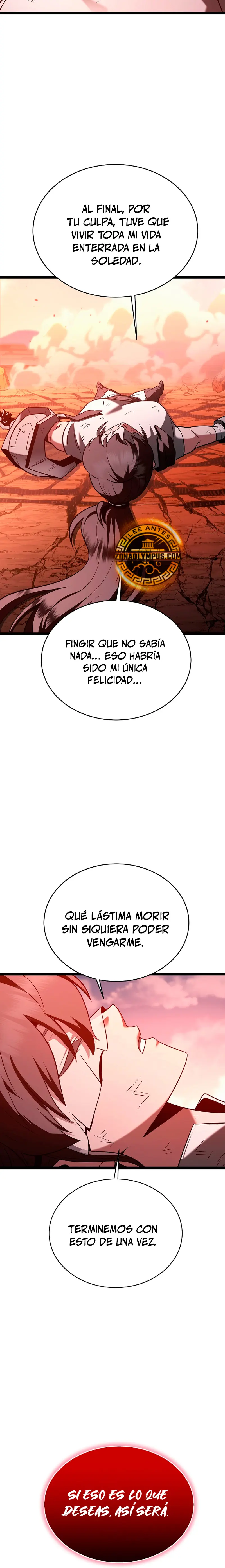 El héroe se convirtió en el hijo mayor del duque > Capitulo 75 > Page 161