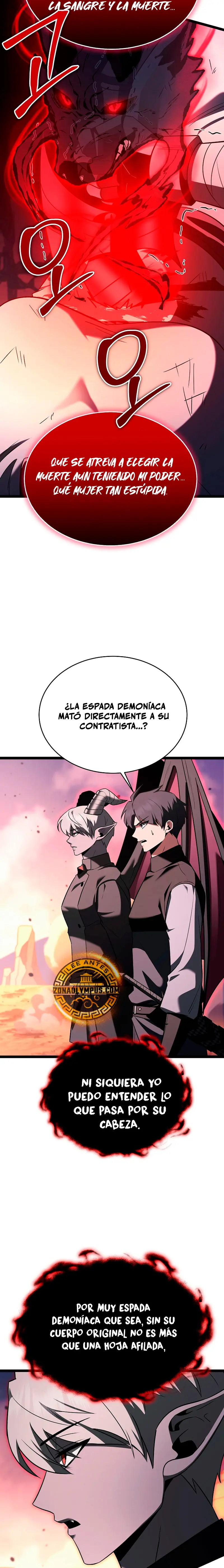 El héroe se convirtió en el hijo mayor del duque > Capitulo 75 > Page 181