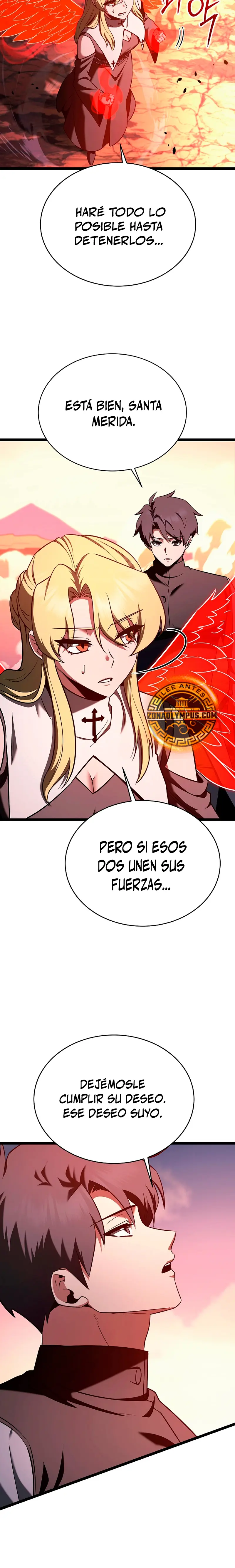 El héroe se convirtió en el hijo mayor del duque > Capitulo 75 > Page 241