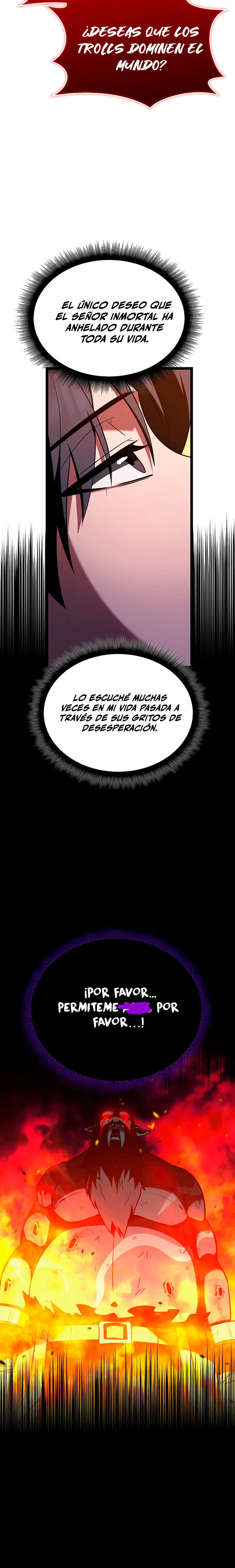 El héroe se convirtió en el hijo mayor del duque > Capitulo 75 > Page 261