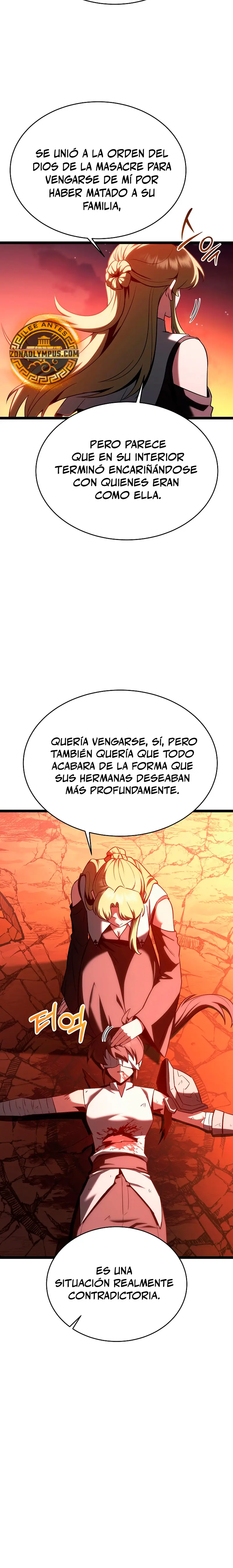El héroe se convirtió en el hijo mayor del duque > Capitulo 76 > Page 151