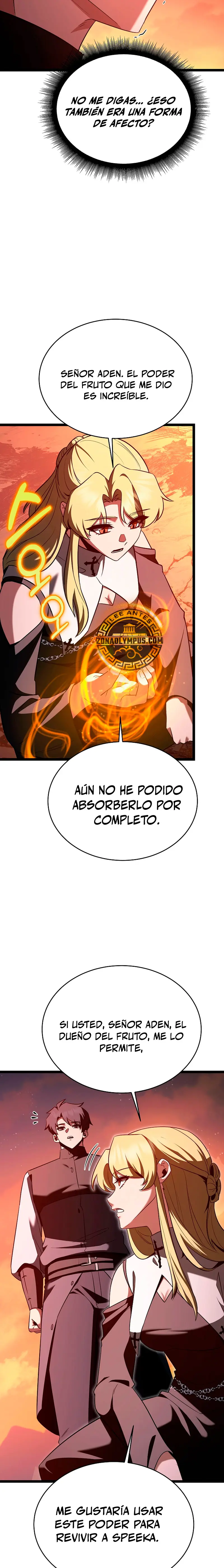 El héroe se convirtió en el hijo mayor del duque > Capitulo 76 > Page 201
