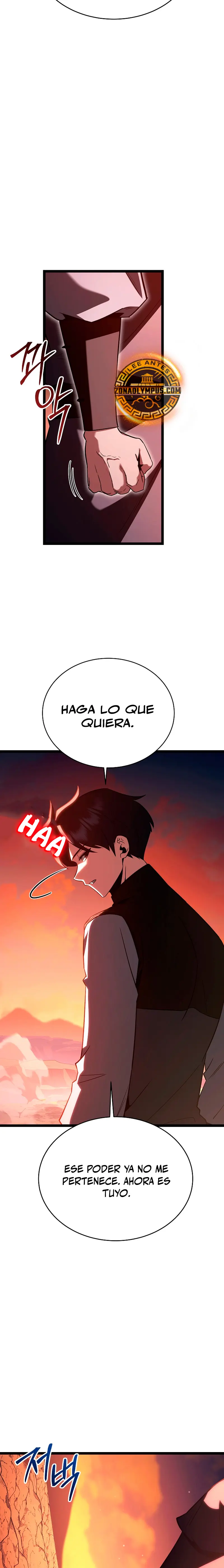 El héroe se convirtió en el hijo mayor del duque > Capitulo 76 > Page 211
