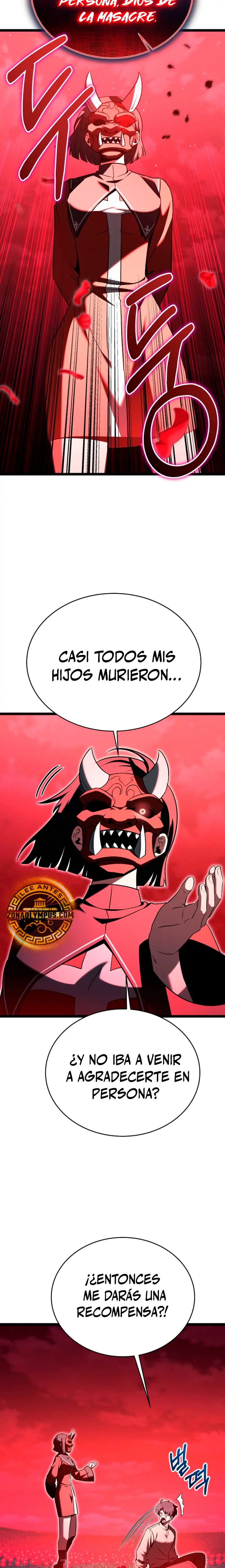 El héroe se convirtió en el hijo mayor del duque > Capitulo 77 > Page 31