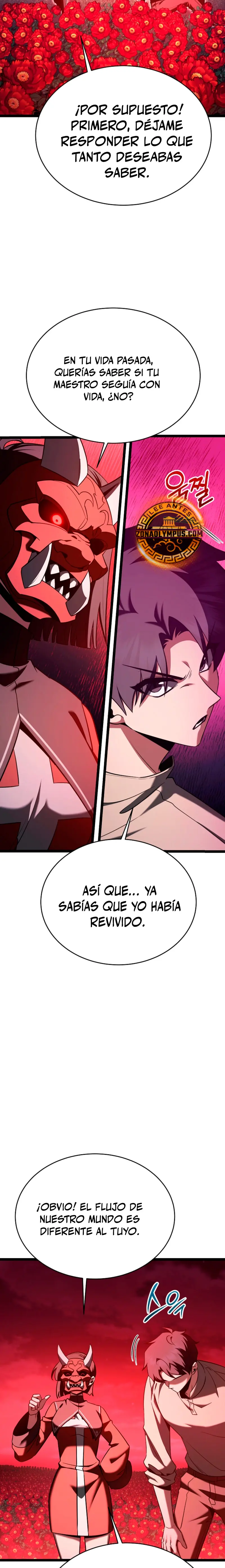 El héroe se convirtió en el hijo mayor del duque > Capitulo 77 > Page 41