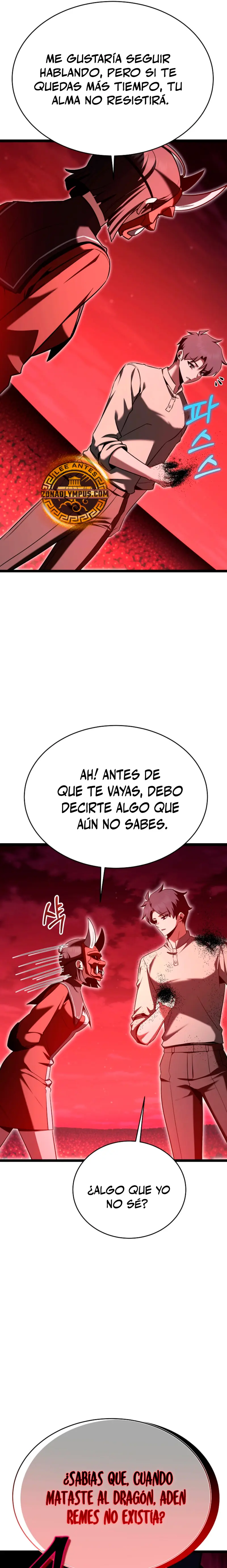 El héroe se convirtió en el hijo mayor del duque > Capitulo 77 > Page 61