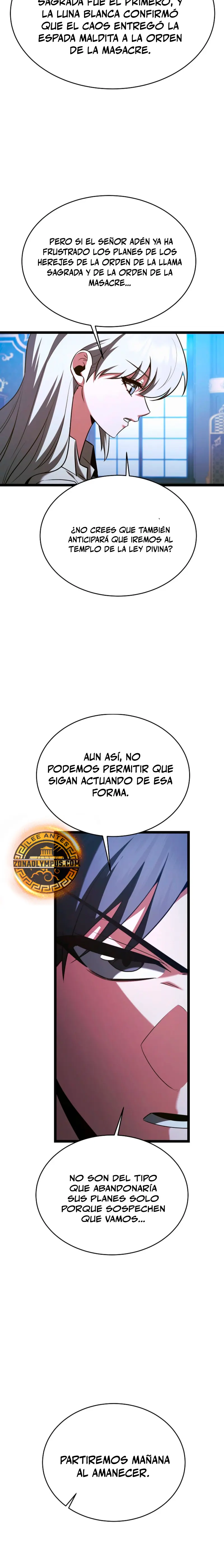 El héroe se convirtió en el hijo mayor del duque > Capitulo 77 > Page 131
