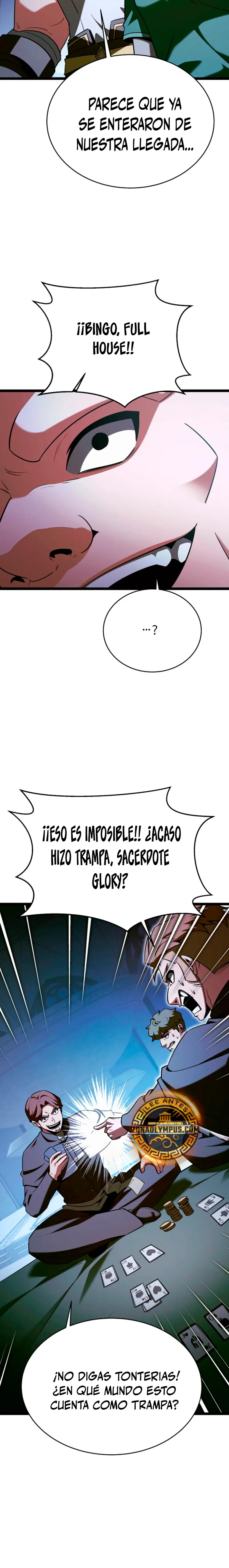El héroe se convirtió en el hijo mayor del duque > Capitulo 77 > Page 191