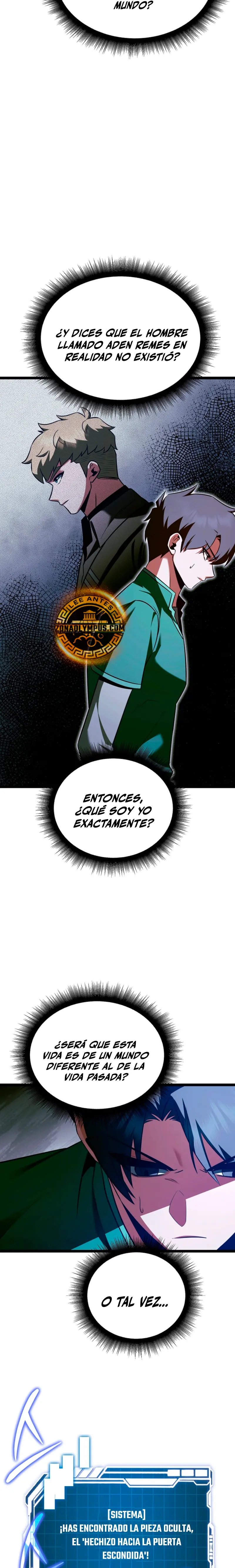 El héroe se convirtió en el hijo mayor del duque > Capitulo 77 > Page 261