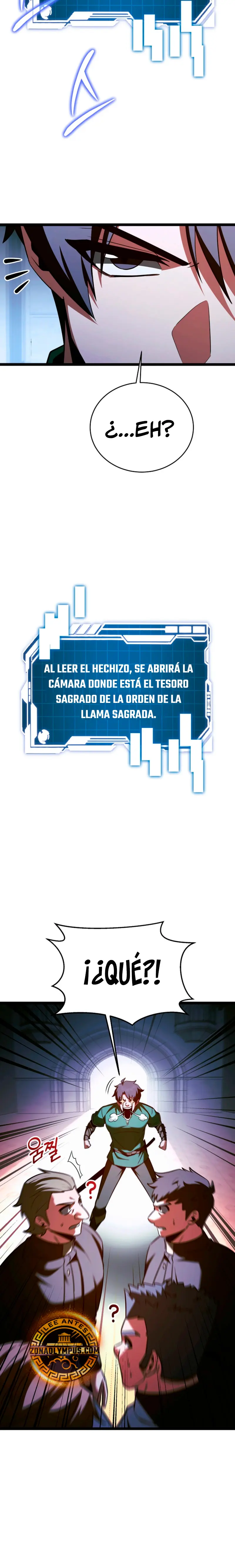 El héroe se convirtió en el hijo mayor del duque > Capitulo 77 > Page 271