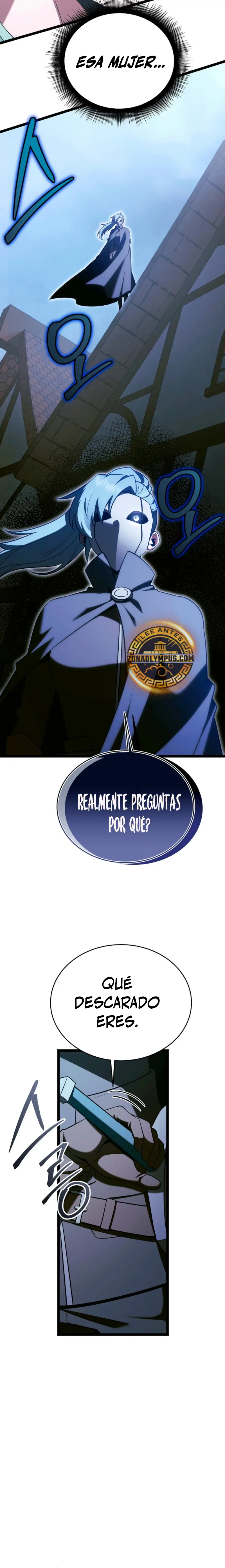 El héroe se convirtió en el hijo mayor del duque > Capitulo 78 > Page 111
