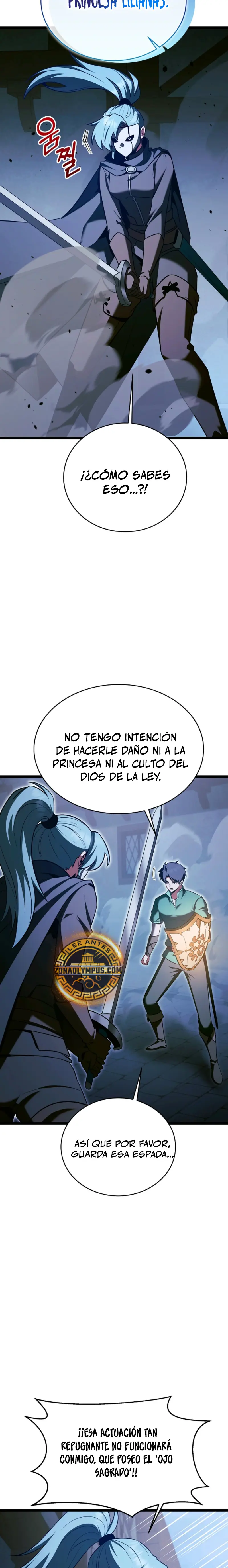 El héroe se convirtió en el hijo mayor del duque > Capitulo 78 > Page 131
