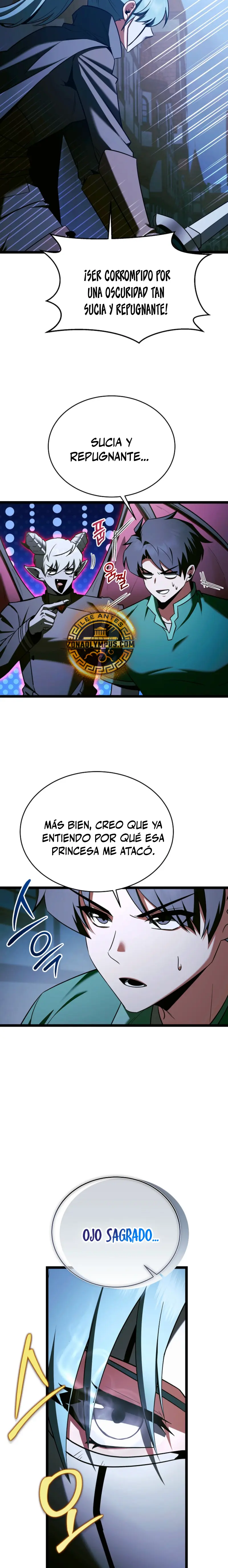 El héroe se convirtió en el hijo mayor del duque > Capitulo 78 > Page 141