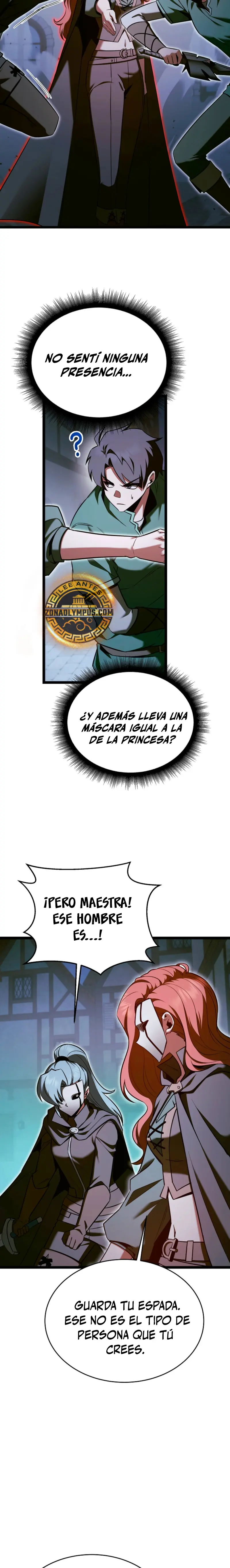El héroe se convirtió en el hijo mayor del duque > Capitulo 78 > Page 201