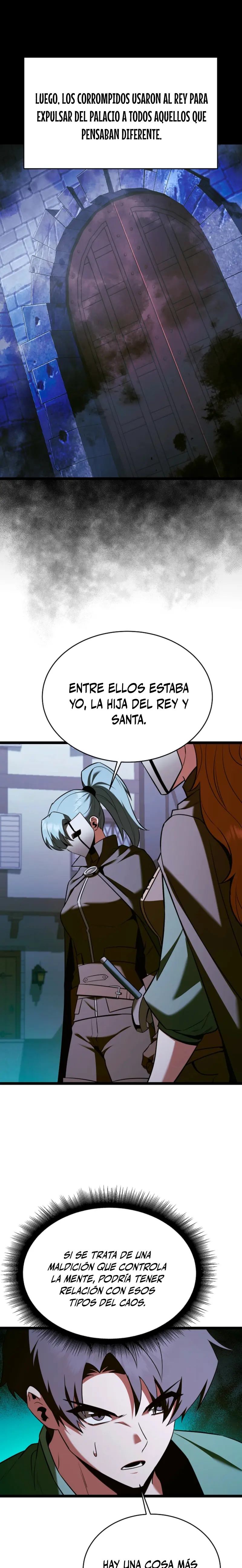 El héroe se convirtió en el hijo mayor del duque > Capitulo 79 > Page 21