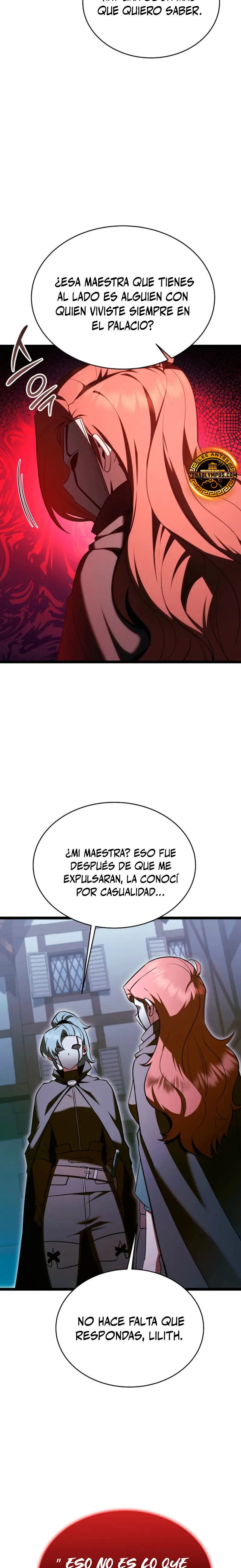 El héroe se convirtió en el hijo mayor del duque > Capitulo 79 > Page 31