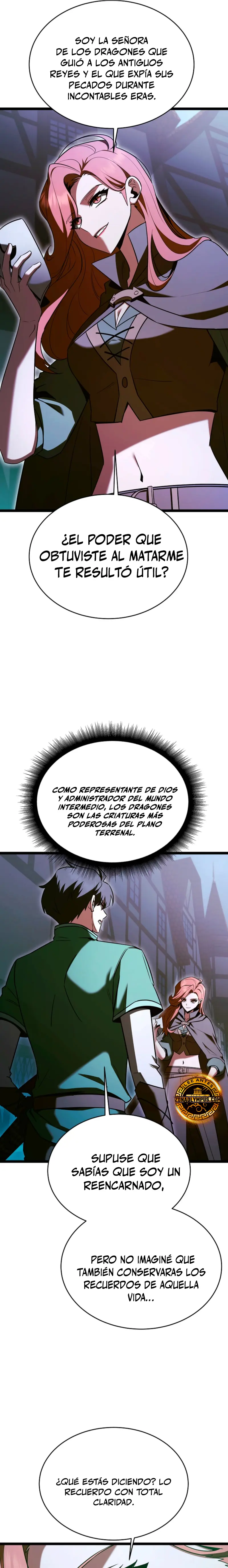 El héroe se convirtió en el hijo mayor del duque > Capitulo 79 > Page 61