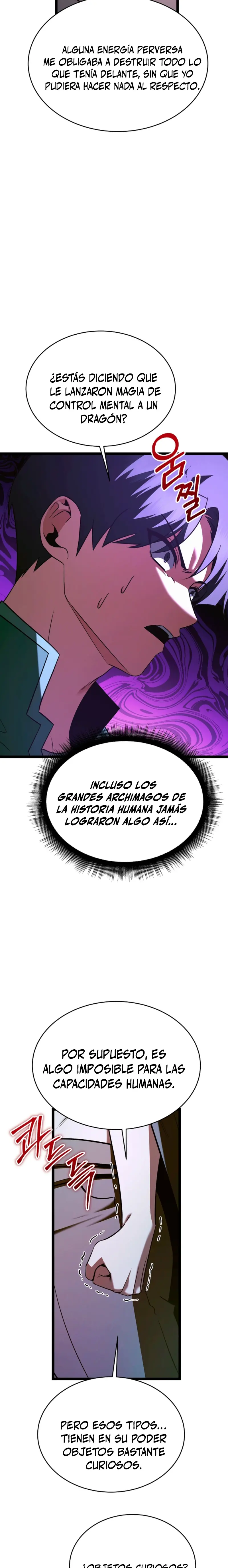 El héroe se convirtió en el hijo mayor del duque > Capitulo 79 > Page 101