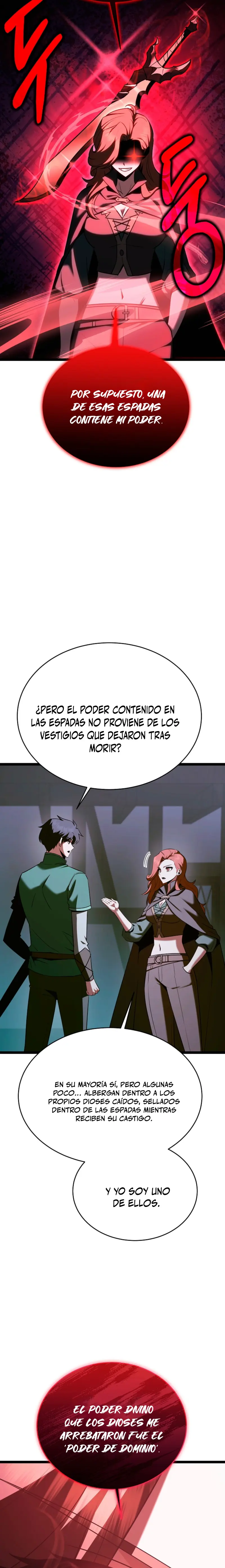 El héroe se convirtió en el hijo mayor del duque > Capitulo 79 > Page 121