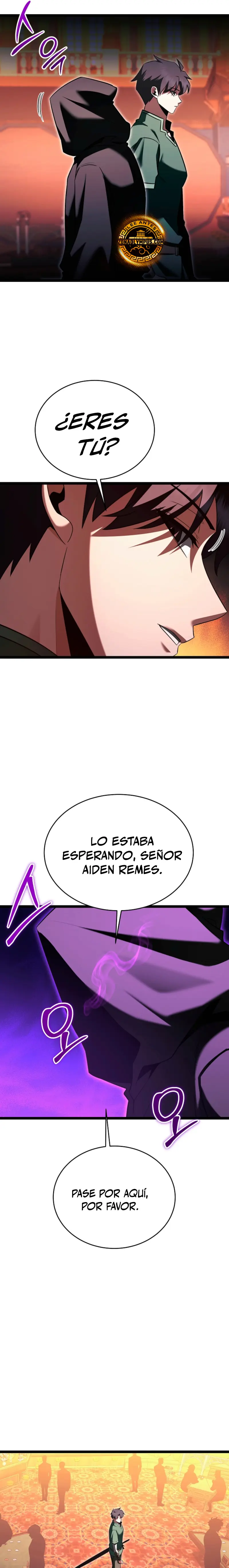 El héroe se convirtió en el hijo mayor del duque > Capitulo 79 > Page 181