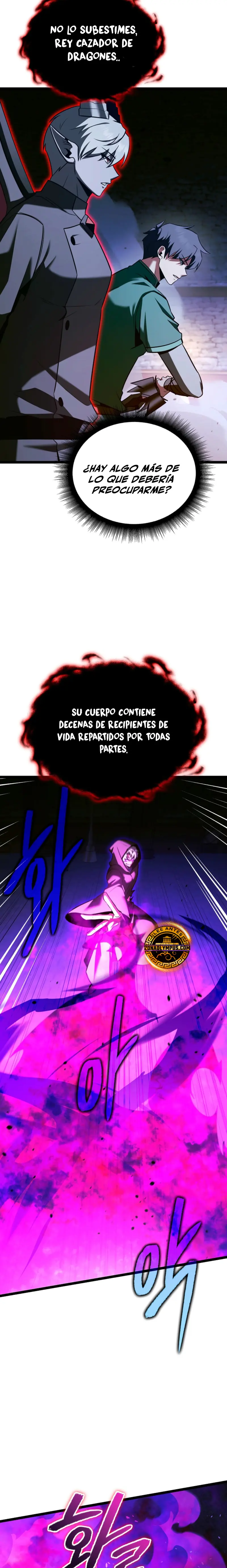 El héroe se convirtió en el hijo mayor del duque > Capitulo 80 > Page 61