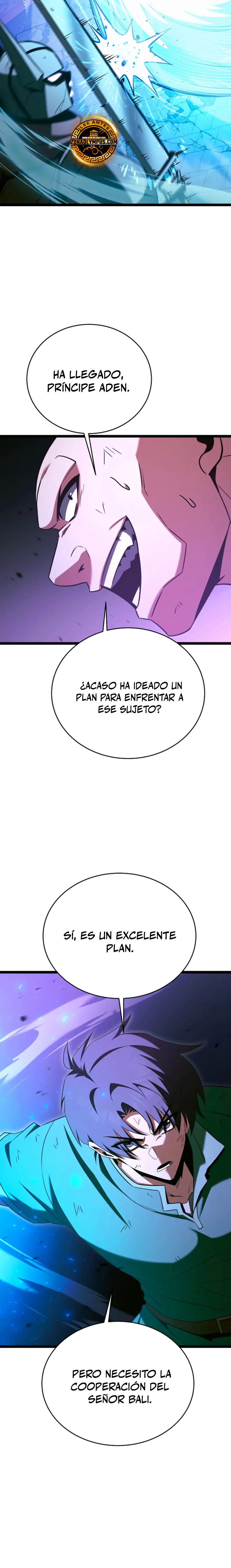 El héroe se convirtió en el hijo mayor del duque > Capitulo 80 > Page 251