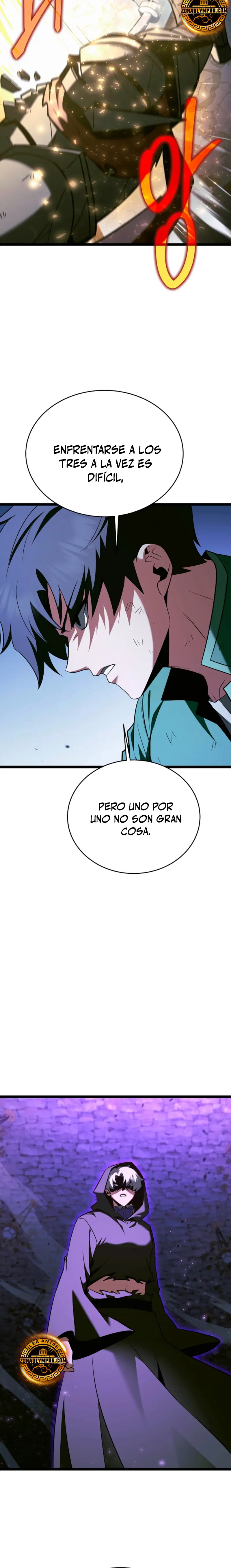 El héroe se convirtió en el hijo mayor del duque > Capitulo 80 > Page 271