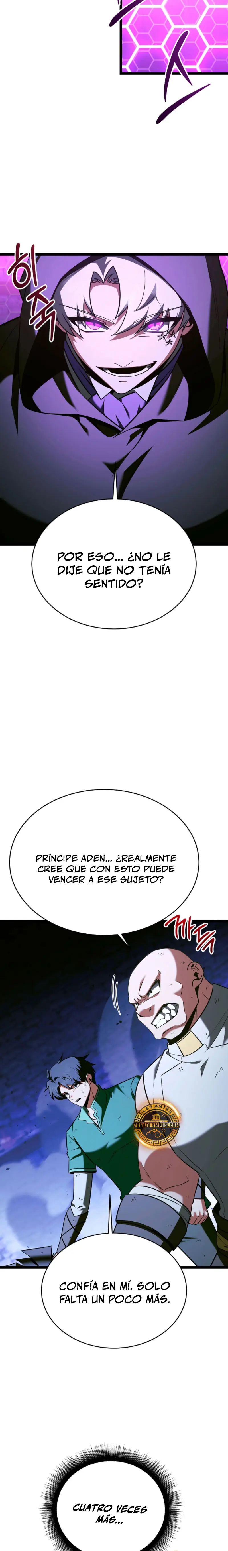El héroe se convirtió en el hijo mayor del duque > Capitulo 81 > Page 31