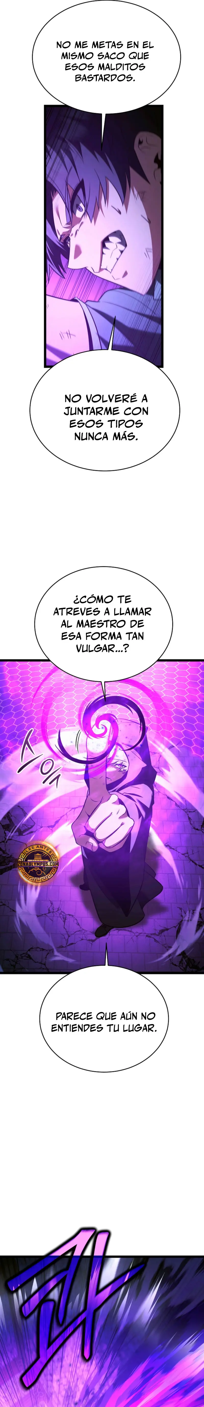 El héroe se convirtió en el hijo mayor del duque > Capitulo 81 > Page 61