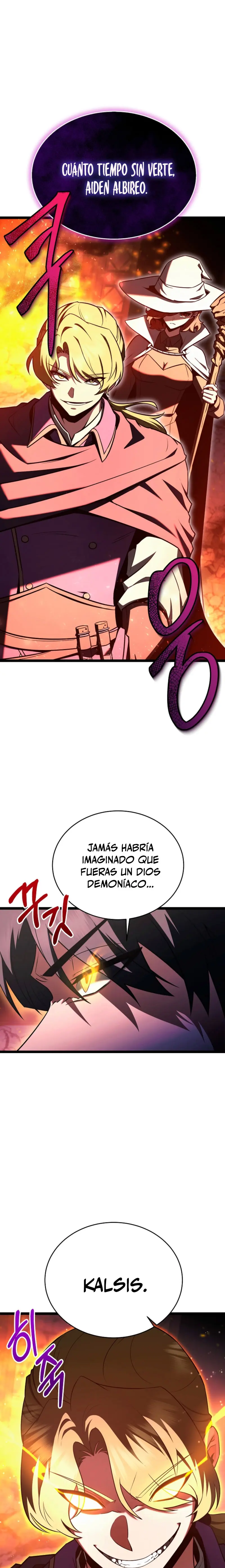El héroe se convirtió en el hijo mayor del duque > Capitulo 82 > Page 11
