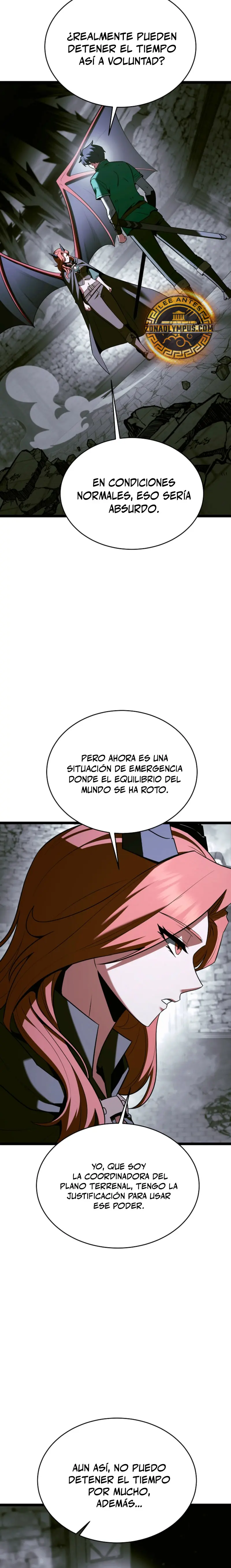El héroe se convirtió en el hijo mayor del duque > Capitulo 82 > Page 161
