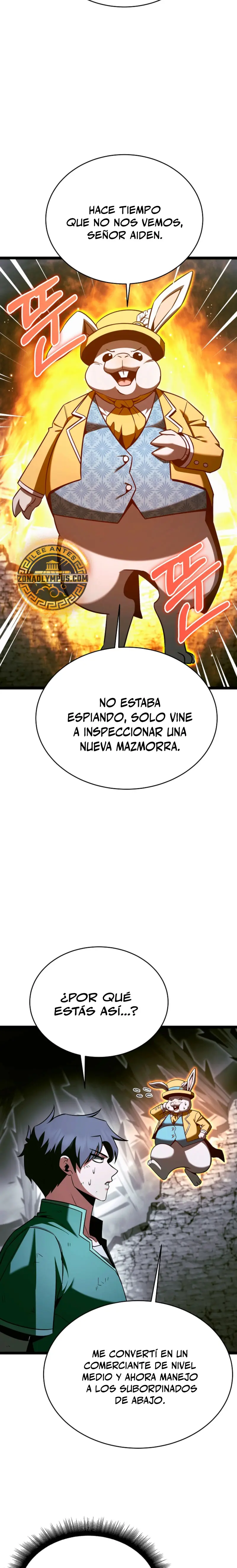 El héroe se convirtió en el hijo mayor del duque > Capitulo 82 > Page 201
