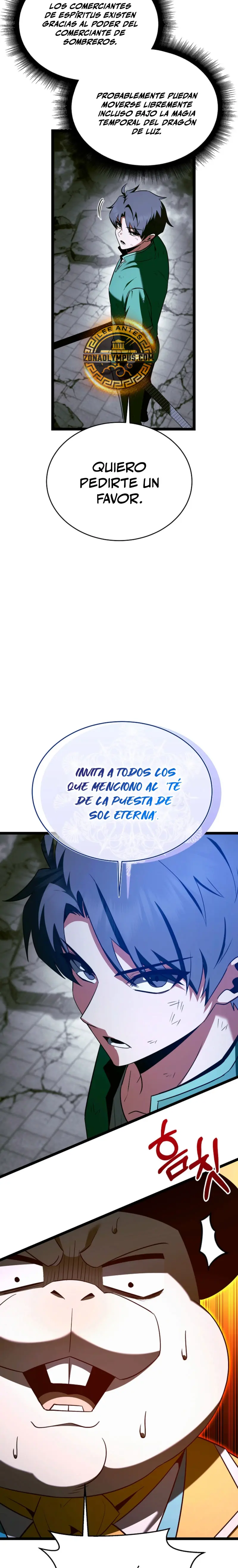 El héroe se convirtió en el hijo mayor del duque > Capitulo 82 > Page 211