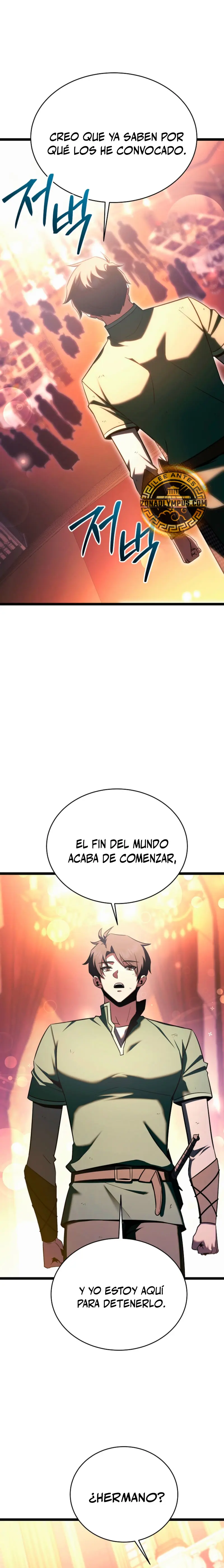 El héroe se convirtió en el hijo mayor del duque > Capitulo 82 > Page 271