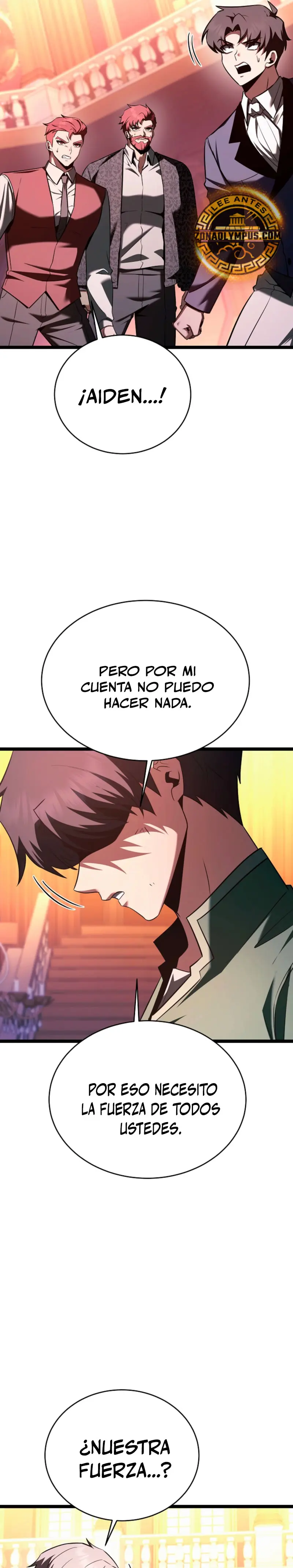 El héroe se convirtió en el hijo mayor del duque > Capitulo 82 > Page 281