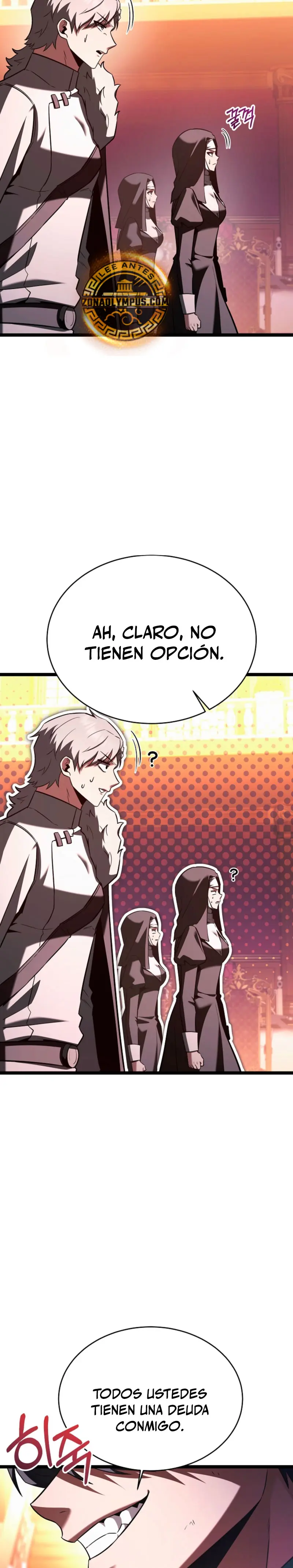 El héroe se convirtió en el hijo mayor del duque > Capitulo 82 > Page 291
