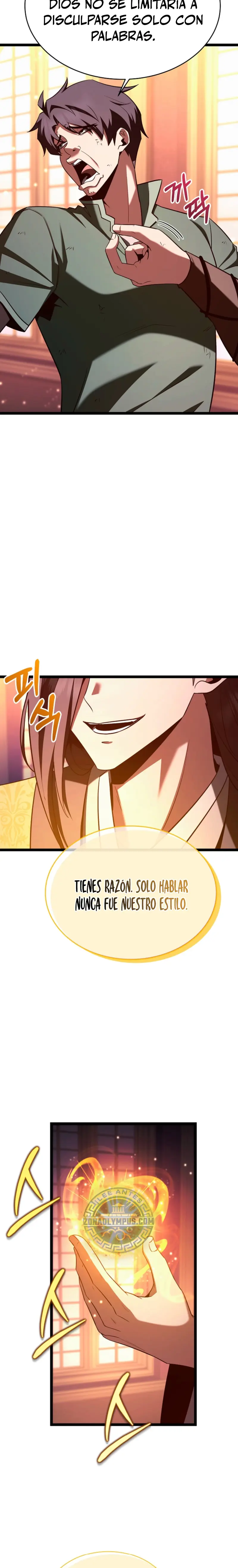 El héroe se convirtió en el hijo mayor del duque > Capitulo 83 > Page 51